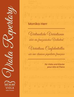 Variations Confidentielles sur une chanson populaire française 