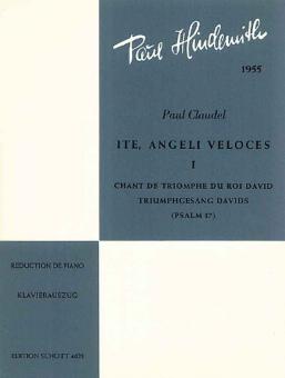 Ite, angeli Veloces 