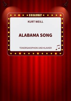 Alabama Song 