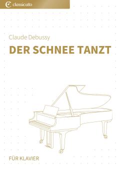 Der Schnee tanzt 