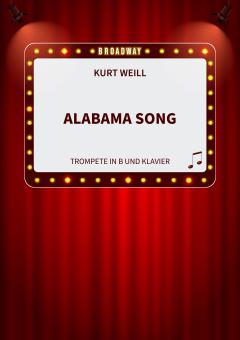 Alabama Song 