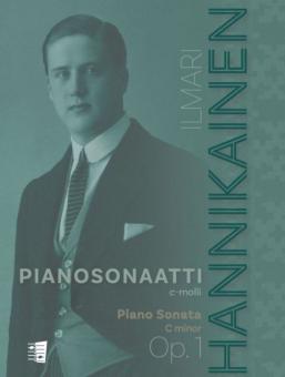 Sonate pour piano en do mineur op. 1 