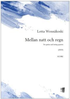 Mellan natt och regn 