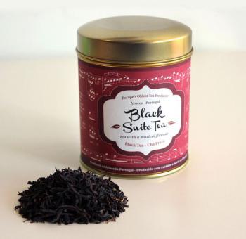 Thé Black Suite 