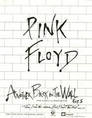 Another Brick In The Wall (Part 2) 