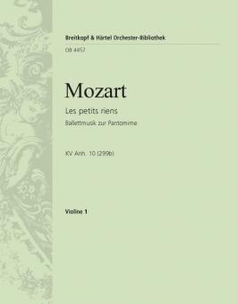 Les petits riens KV Anh. 10 