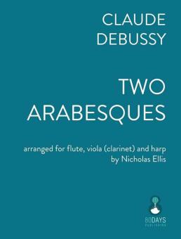 2 Arabesques 