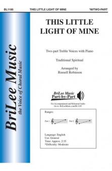 This Little Light of Mine 