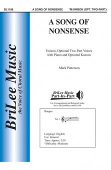 A Song of Nonsense 