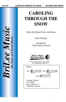 Caroling Through the Snow 