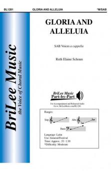 Gloria and Alleluia 