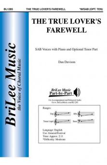 The True Lover's Farewell 