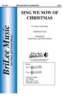 Sing We Now of Christmas 