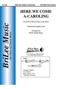 Here We Come A-Caroling 