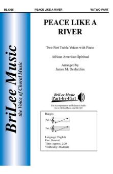 Peace Like a River 