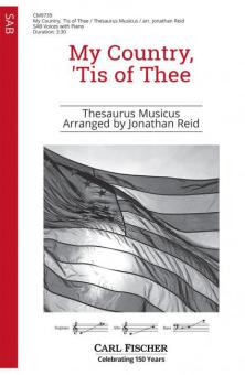 My Country, 'Tis of Thee 