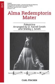 Alma Redemptoris Mater 