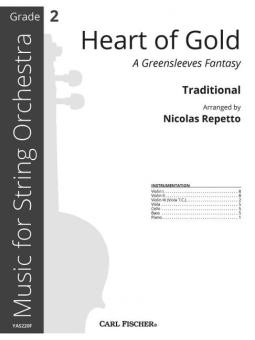 Heart of Gold 