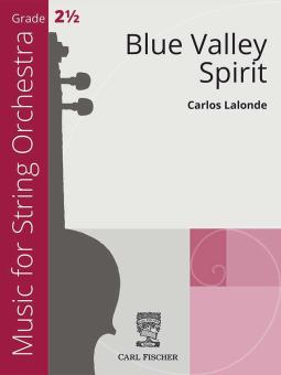 Blue Valley Spirit 