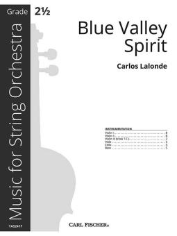 Blue Valley Spirit 
