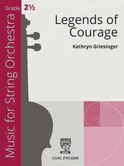 Legends of Courage 