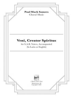 Veni, Creator Spiritus 