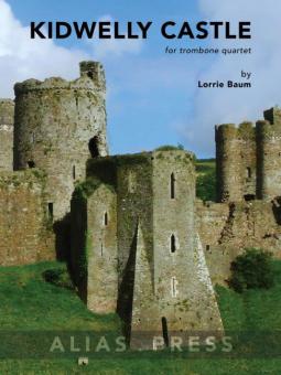 Kidwelly Castle 