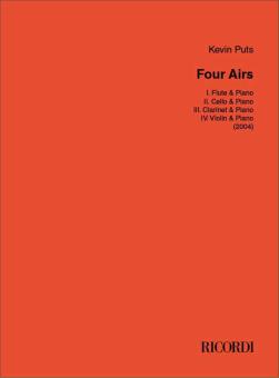 Four Airs 