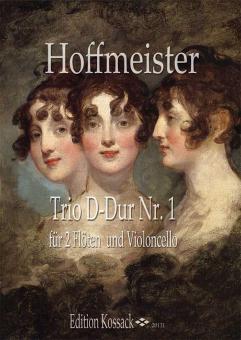 Trio D-Dur Nr. 1 