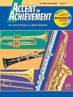 Accent On Achievement 1 