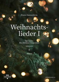 Weihnachtslieder 1 - Partitur Download