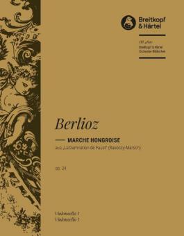 Marche Hongroise (Marche de Rakoczy) de "La Damnation de Faust" op. 24 