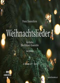 Weihnachtslieder 1 - 2. Stimme in F Download