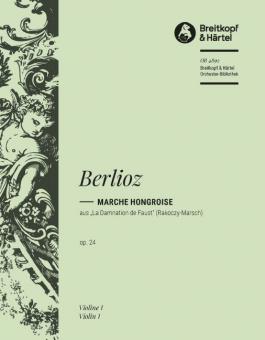 Marche Hongroise (Marche de Rakoczy) de "La Damnation de Faust" op. 24 