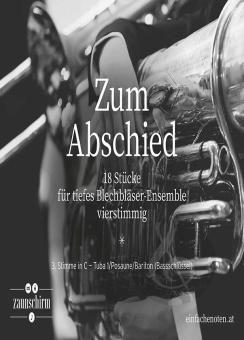Zum Abschied - Posaune 3 Download