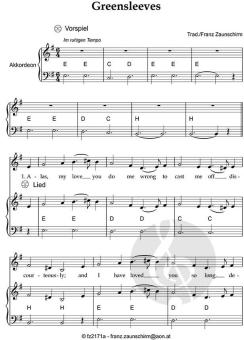 Greensleeves 