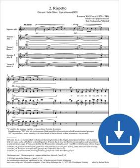 Rispetto Download