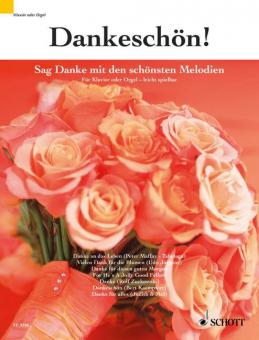 Dankeschön! 