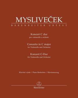 Concerto en do majeur Standard
