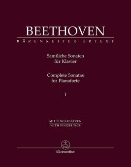 Intégrale des sonates pour pianoforte 1 Standard