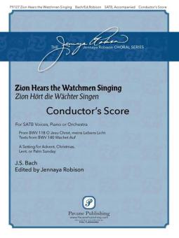 Zion Hears The Watchmen Singing 