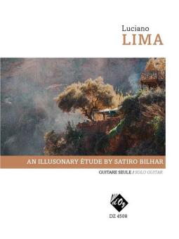 An Illusonary Étude by Satiro Bilhar 