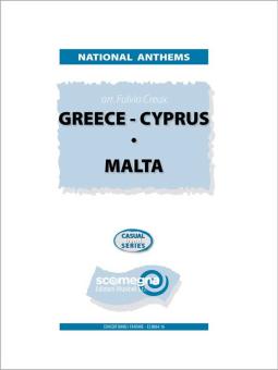 Hymne Grèce - Chypre - Malte 