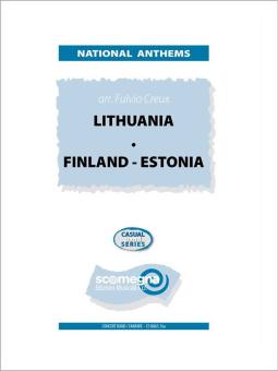 Hymne de la Lituanie - Finlande - Estonie 