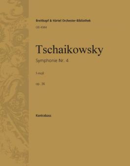 Symphonie Nr. 4 f-moll op. 36 