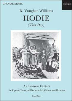 Hodie (This Day) 