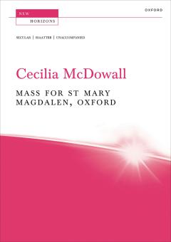 Mass for St Mary Magdalen, Oxford 