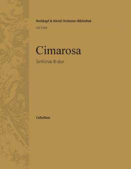 Sinfonia B-Dur 