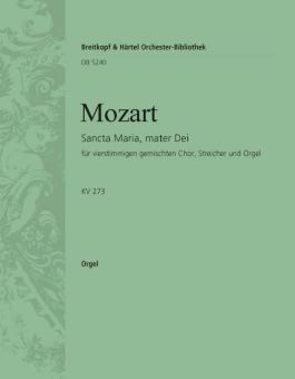 Sancta Maria, mater Dei KV 273 