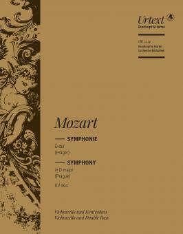 Symphonie D-Dur KV 504 